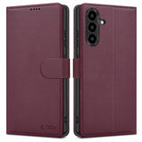 Tech-Protect Samsung Galaxy A57 Etui Wallet Rød