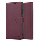 Tech-Protect Samsung Galaxy A36/A56/A37 Etui Wallet Rød