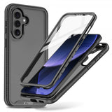 Tech-Protect Samsung Galaxy A36/Galaxy A56/Galaxy A37 Deksel Defense Svart