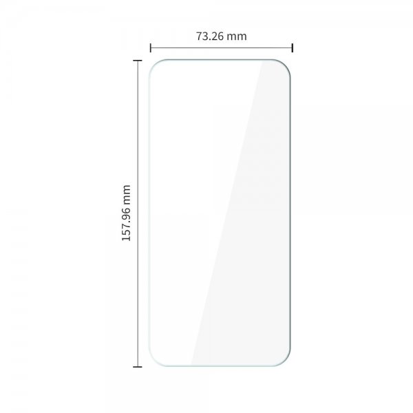 Tech-Protect Samsung Galaxy A57 Skjermbeskytter & Kamerabeskytter Easy Set+ 3-pack