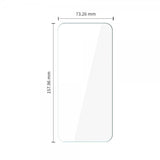 Tech-Protect Samsung Galaxy A57 Skjermbeskytter & Kamerabeskytter Easy Set+ 3-pack