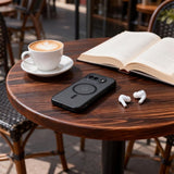 Tech-Protect Google Pixel 10a Deksel MagMat MagSafe Svart