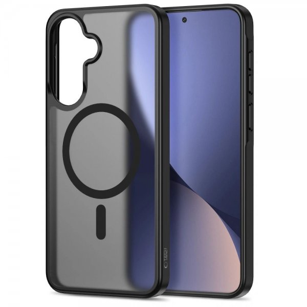 Tech-Protect Samsung Galaxy A57 Deksel MagMat MagSafe Svart