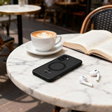 Tech-Protect Samsung Galaxy A57 Deksel MagMat MagSafe Svart