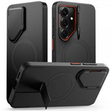 Tech-Protect Samsung Galaxy S26 Deksel Aura MagSafe Svart