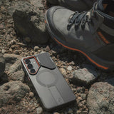 Tech-Protect Samsung Galaxy S26 Deksel Aura MagSafe Svart