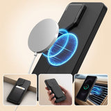 Tech-Protect Samsung Galaxy S26 Ultra Deksel Aura MagSafe Svart