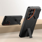 Tech-Protect Samsung Galaxy S26 Ultra Deksel Aura MagSafe Svart