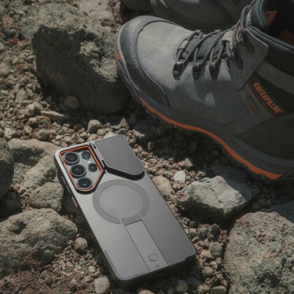Tech-Protect Samsung Galaxy S26 Ultra Deksel Aura MagSafe Svart