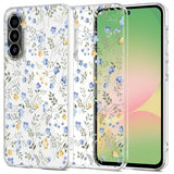 Tech-Protect Samsung Galaxy A57 Deksel FlexAir Blomstermønster