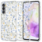 Tech-Protect Samsung Galaxy A37 Deksel FlexAir Blomstermønster