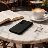Tech-Protect Samsung Galaxy A57 Deksel Icon Svart