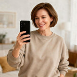 Tech-Protect Samsung Galaxy A57 Deksel Icon Svart
