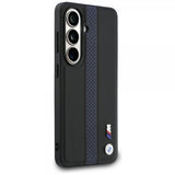 BMW Samsung Galaxy S26 Deksel Perforated Stripe MagSafe Svart Blå