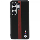 BMW Samsung Galaxy S26 Ultra Deksel Perforated Stripe MagSafe Svart Rød