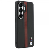BMW Samsung Galaxy S26 Ultra Deksel Perforated Stripe MagSafe Svart Rød