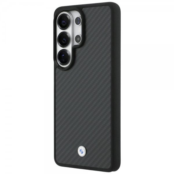 BMW Samsung Galaxy S26 Ultra Deksel Kevlar MagSafe Svart