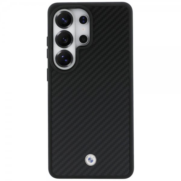 BMW Samsung Galaxy S26 Ultra Deksel Kevlar MagSafe Svart