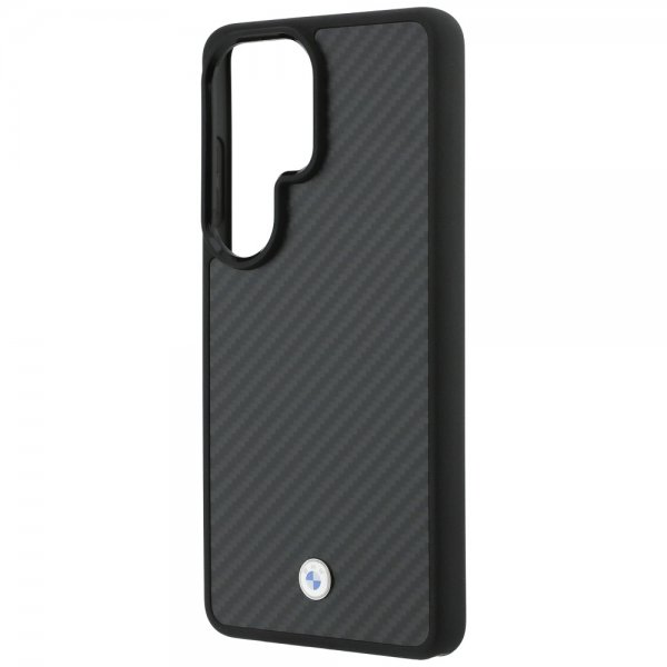 BMW Samsung Galaxy S26 Ultra Deksel Kevlar MagSafe Svart