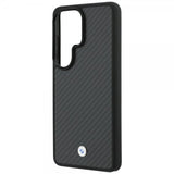 BMW Samsung Galaxy S26 Ultra Deksel Kevlar MagSafe Svart