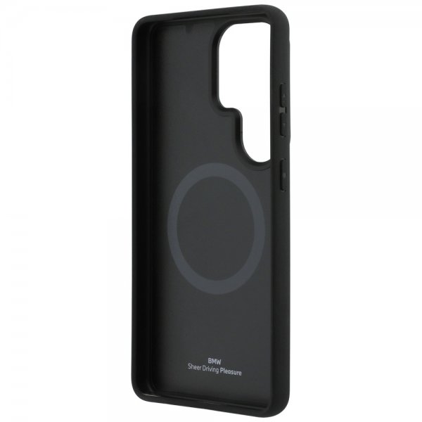 BMW Samsung Galaxy S26 Ultra Deksel Kevlar MagSafe Svart