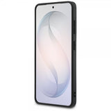 Guess Samsung Galaxy S26 Deksel 4G Metal Logo Svart
