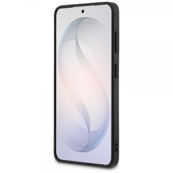 Guess Samsung Galaxy S26 Plus Deksel 4G Metal Logo Brun