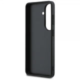 Guess Samsung Galaxy S26 Plus Deksel 4G Metal Logo Brun