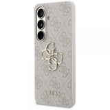Guess Samsung Galaxy S26 Plus Deksel 4G Metal Logo Rosa