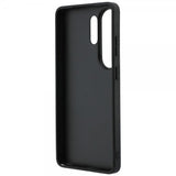 Guess Samsung Galaxy S26 Ultra Deksel 4G Metal Logo Svart