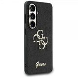 Guess Samsung Galaxy S26 Deksel Fixed Glitter Svart