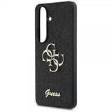Guess Samsung Galaxy S26 Deksel Fixed Glitter Svart