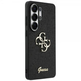 Guess Samsung Galaxy S26 Ultra Deksel Fixed Glitter Svart