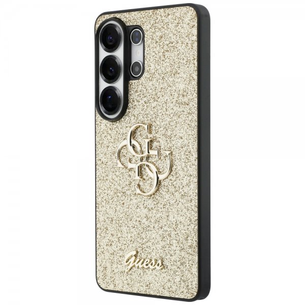 Guess Samsung Galaxy S26 Ultra Deksel Fixed Glitter Gull