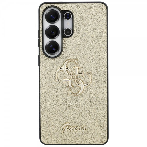 Guess Samsung Galaxy S26 Ultra Deksel Fixed Glitter Gull