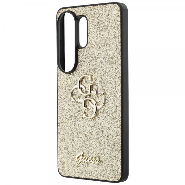 Guess Samsung Galaxy S26 Ultra Deksel Fixed Glitter Gull