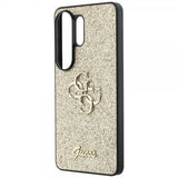 Guess Samsung Galaxy S26 Ultra Deksel Fixed Glitter Gull