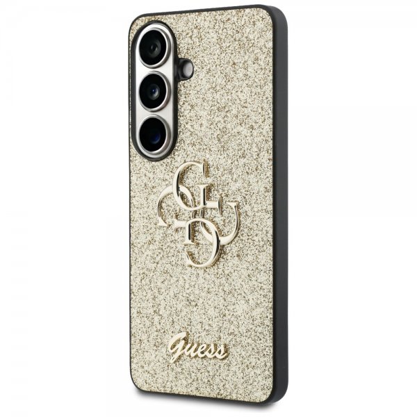 Guess Samsung Galaxy S26 Deksel Fixed Glitter Gull