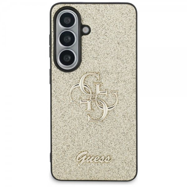 Guess Samsung Galaxy S26 Deksel Fixed Glitter Gull
