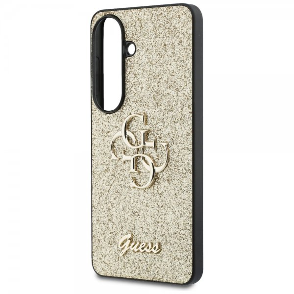 Guess Samsung Galaxy S26 Deksel Fixed Glitter Gull