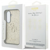 Guess Samsung Galaxy S26 Deksel Fixed Glitter Gull