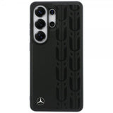Mercedes Benz Samsung Galaxy S26 Ultra Deksel Laurel Leaves MagSafe Svart