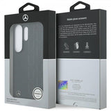 Mercedes Benz Samsung Galaxy S26 Ultra Deksel Laurel Leaves MagSafe Svart