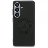 Mercedes Benz Samsung Galaxy S26 Deksel Vintage Logo MagSafe Svart