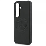 Mercedes Benz Samsung Galaxy S26 Deksel Vintage Logo MagSafe Svart