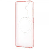 Karl Lagerfeld Samsung Galaxy S26 Deksel Choupette MagSafe Rosa