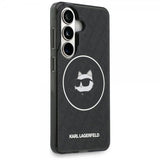 Karl Lagerfeld Samsung Galaxy S26 Deksel Choupette MagSafe Svart