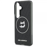 Karl Lagerfeld Samsung Galaxy S26 Deksel Choupette MagSafe Svart