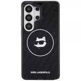 Karl Lagerfeld Samsung Galaxy S26 Ultra Deksel Choupette MagSafe Svart