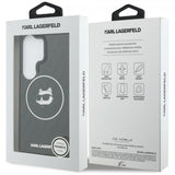 Karl Lagerfeld Samsung Galaxy S26 Ultra Deksel Choupette MagSafe Svart